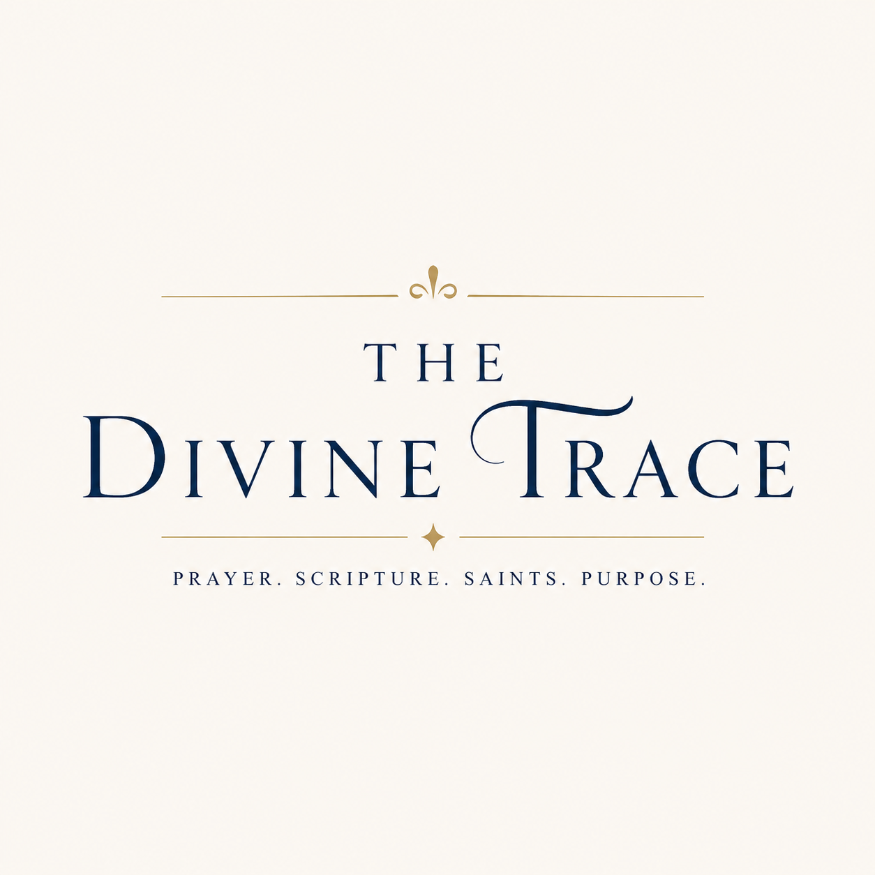The Divine Trace
