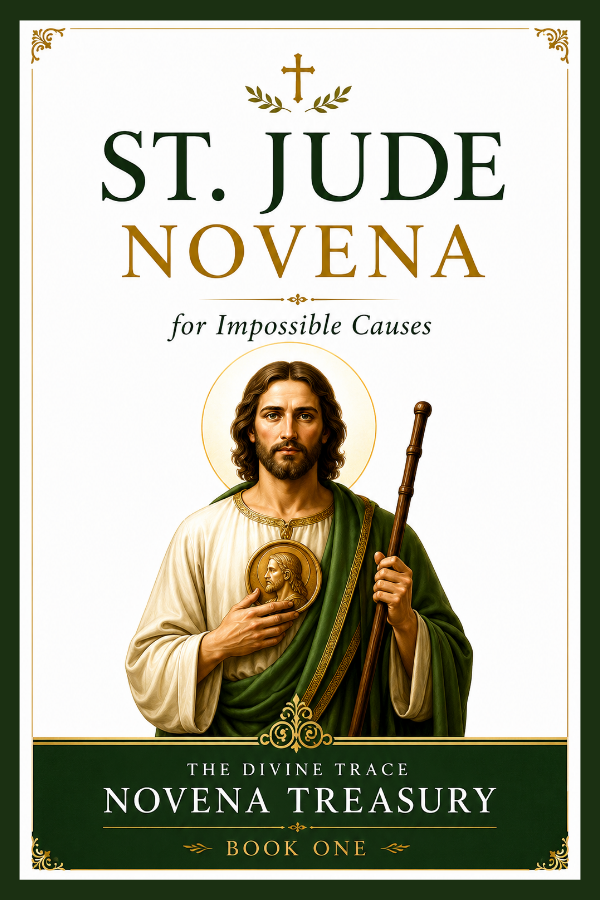 St. Jude Novena