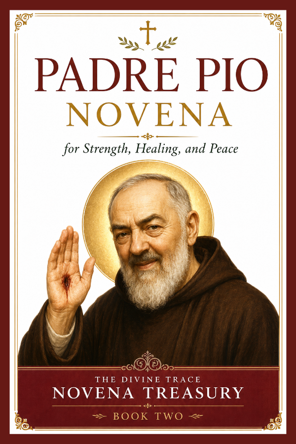 St. Padre Pio Novena