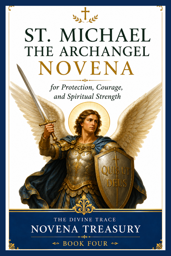 St. Michael the Archangel Novena