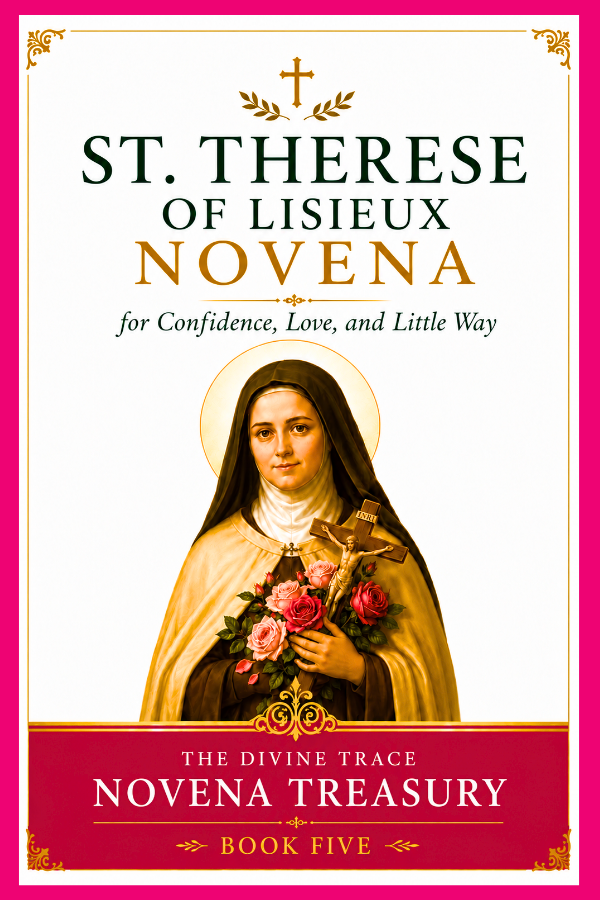 St. Thérèse of Lisieux Novena