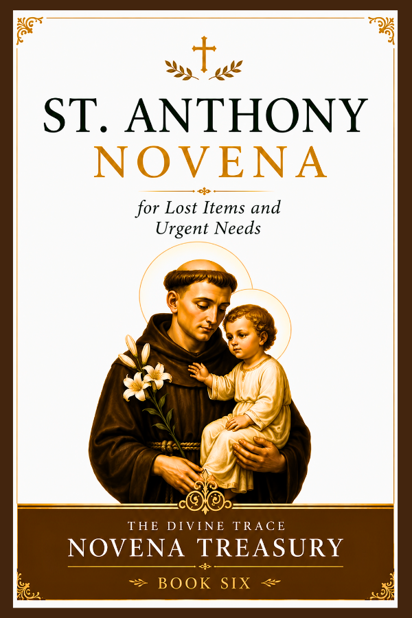 St. Anthony Novena