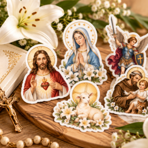 Catholic Stickers