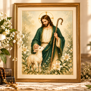 Catholic Wall Art