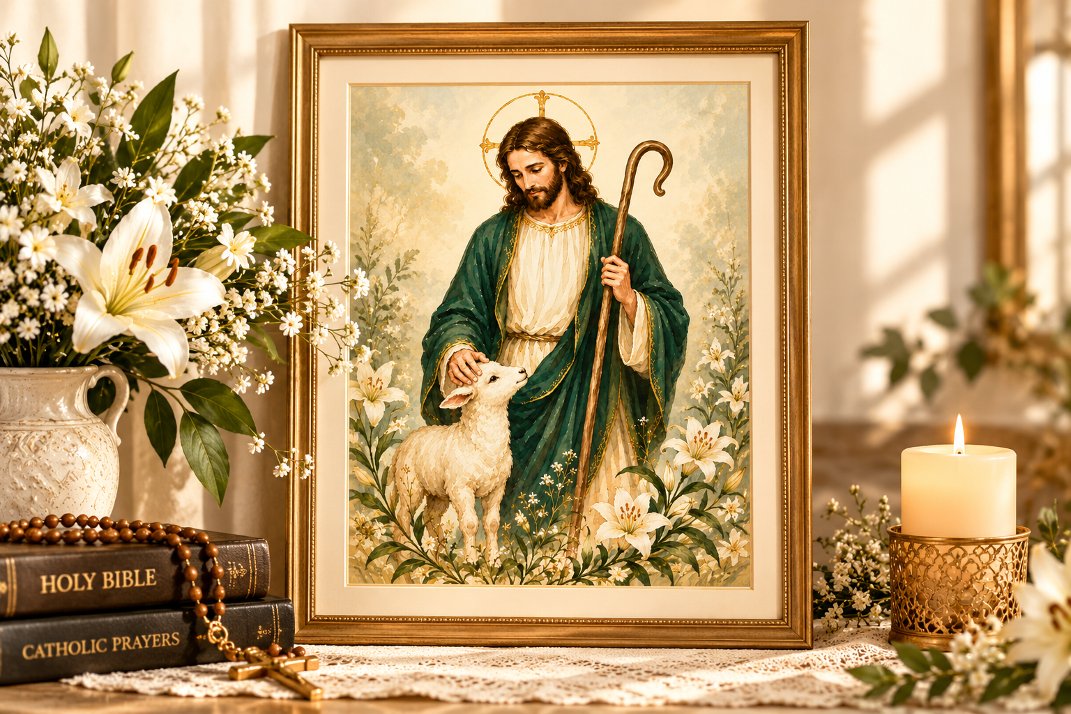 Catholic Wall Art