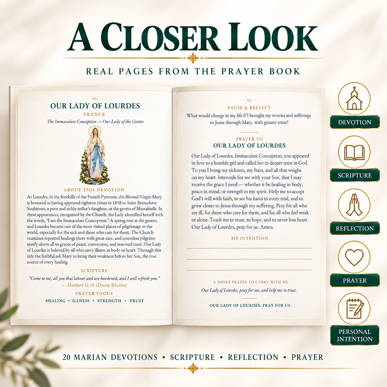 Mary Around the World – 20 Marian Devotions Prayer Book - Image 6