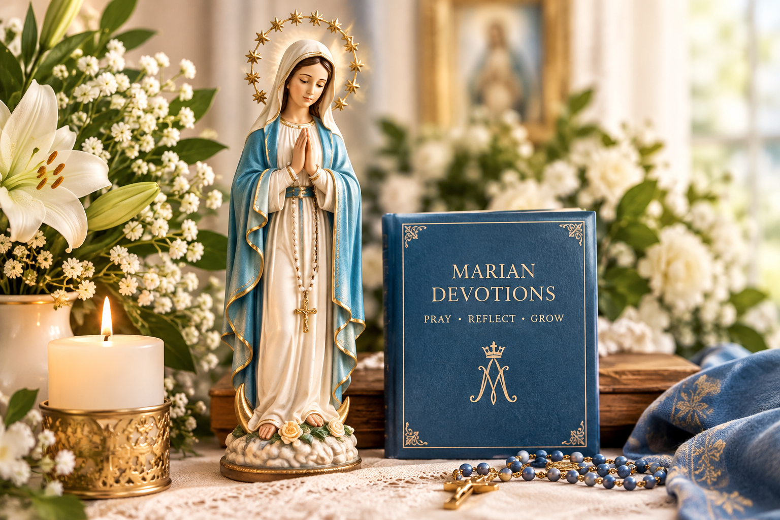 Catholic Marian Devotions