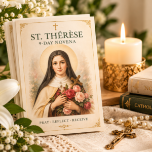 Catholic Prayer Guides