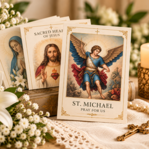 Prayer Cards
