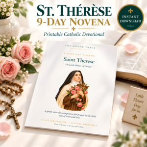 St. Therese 9-Day Novena Prayer Guide