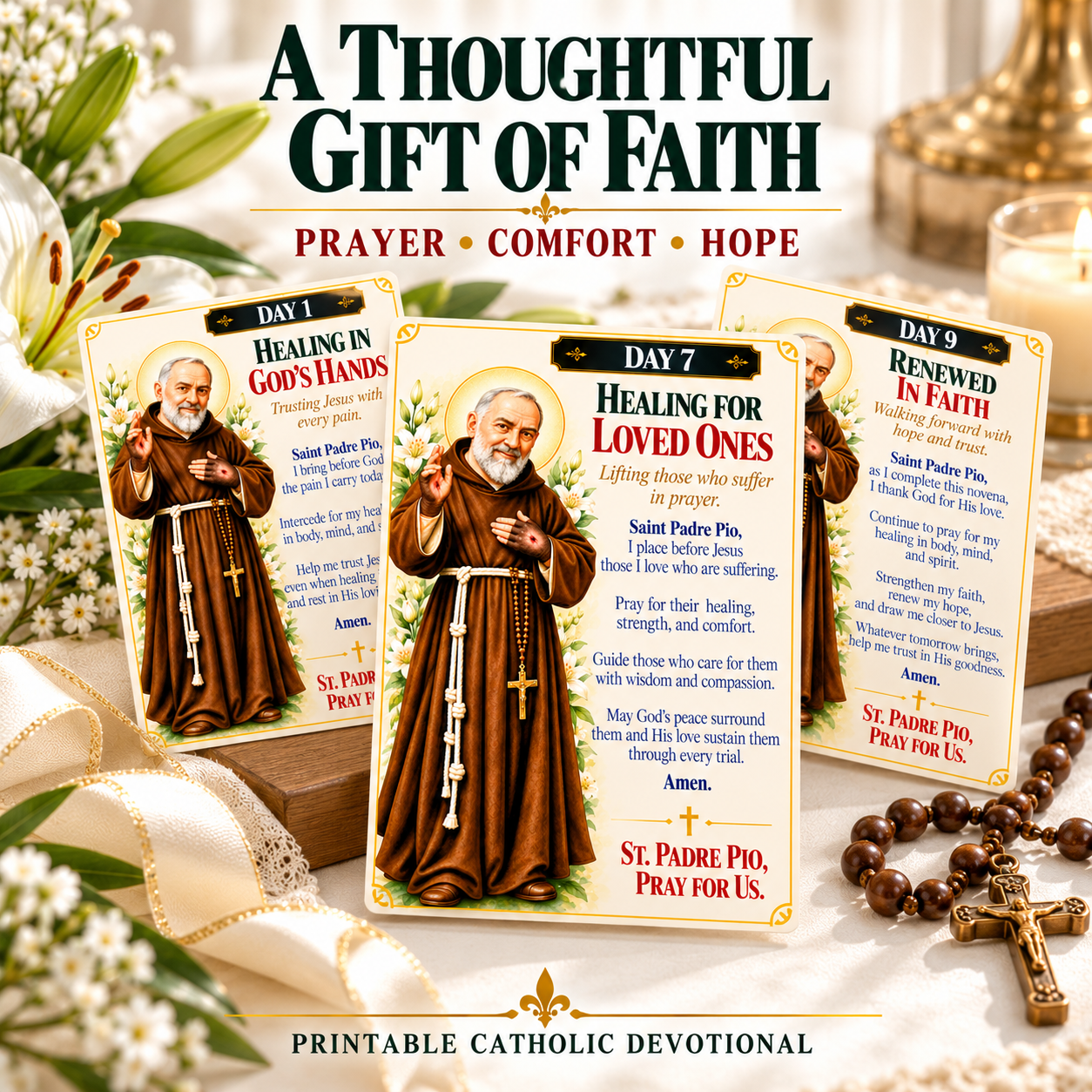 a thoughtful gift of faith a thoughtful gift of faith
