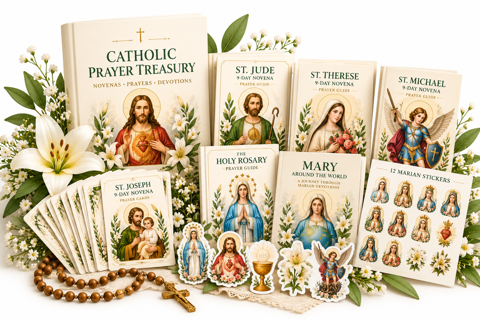 Catholic Devotional Bundles
