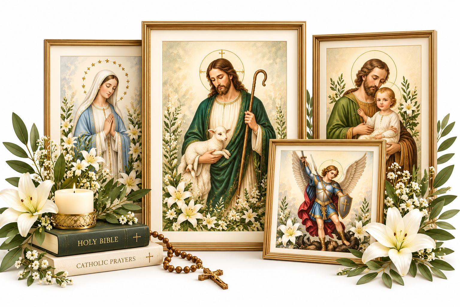 Catholic Wall Art
