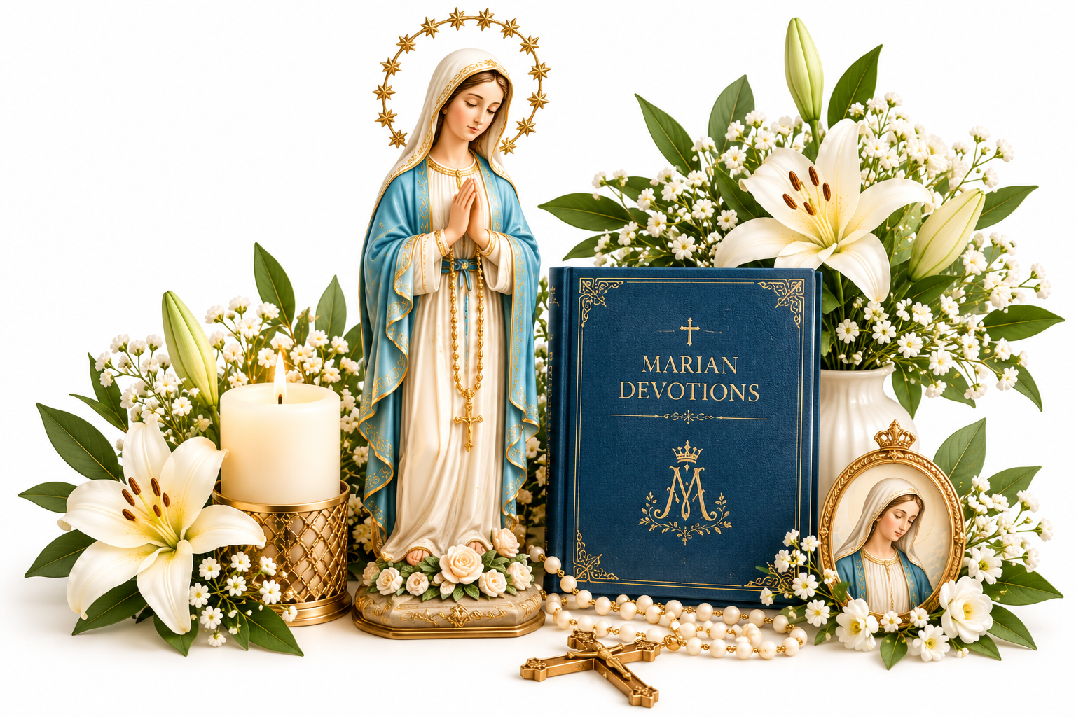 Catholic Marian Devotions