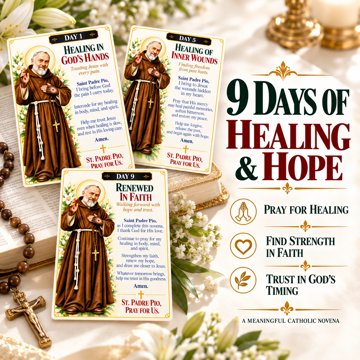 nine days of healing and hope nine days of healing and hope